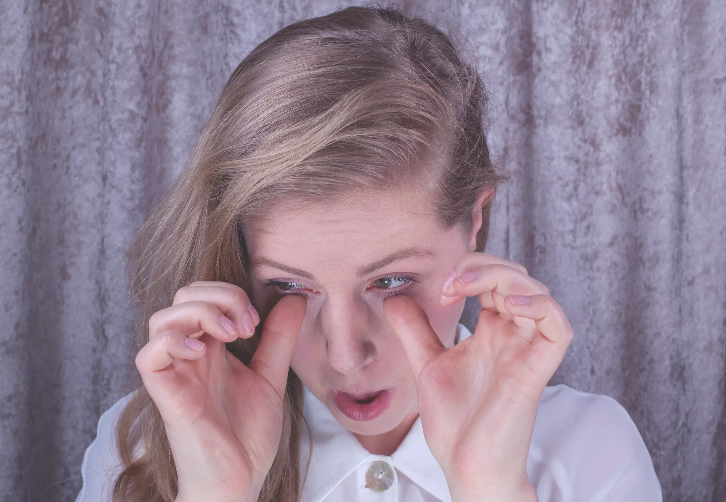 ''Det var en väldigt Twin Peaksig stämning''