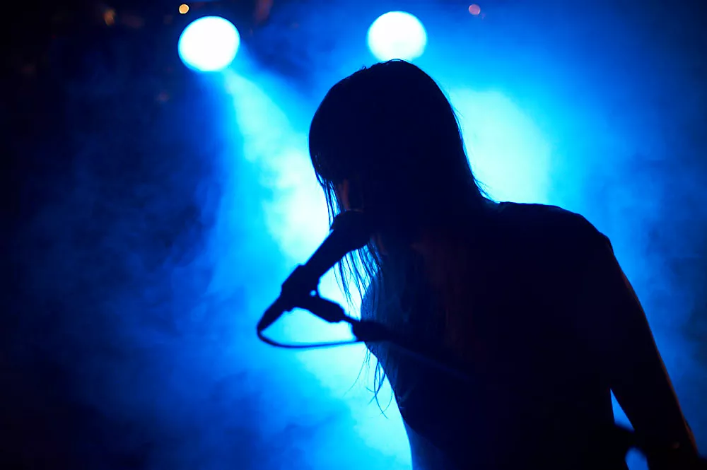 Esben And The Witch: Loppen, København