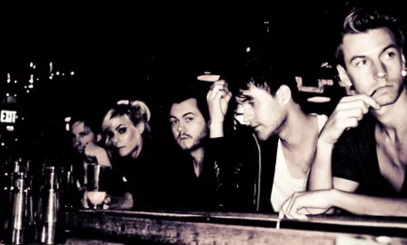 The Sounds är tillbaka i mars
