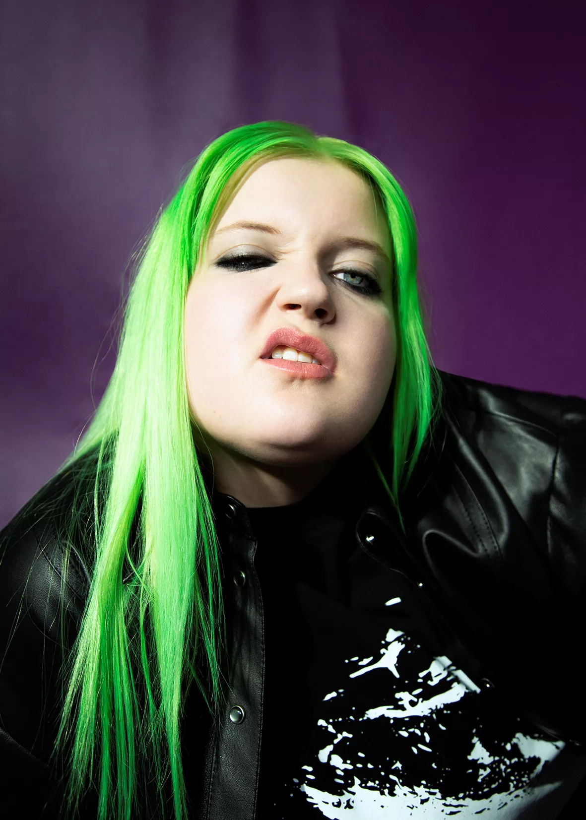 En tiltrængt, neongrøn spytklat midt i panden på pop-kulturen