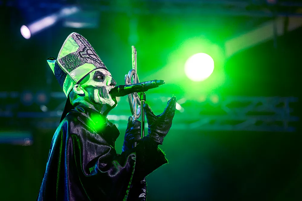 Ghost med ''stora förändringar''
