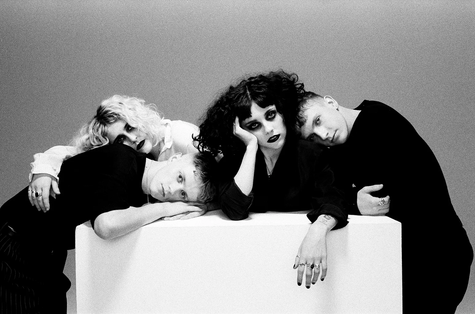 Gothlook og pophooks