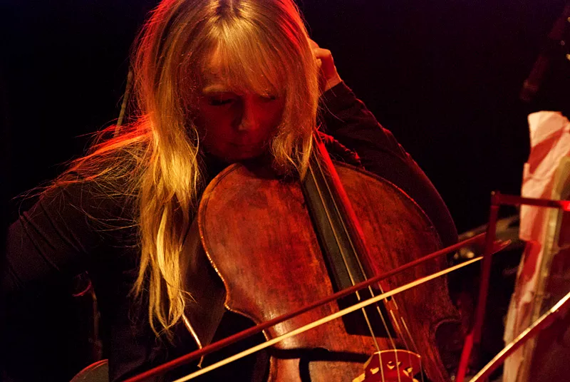 Isobel Campbell And Mark Lanegan: C Club, Berlin