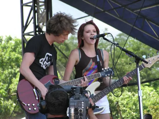 The Subways til Lille Vega