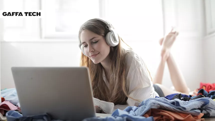 Streamet musik skal være i højkvalitet