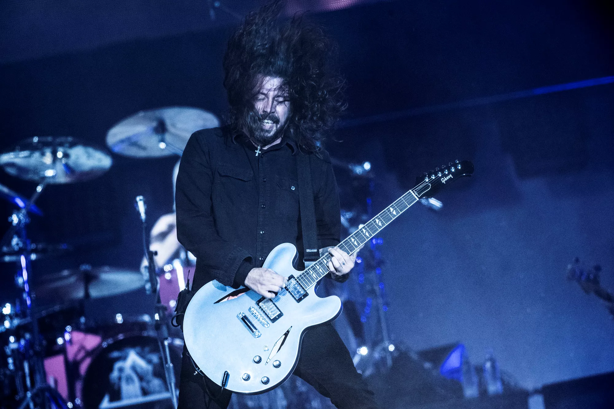 Foo Fighters och Wolfgang Van Halen lurade fansen med solo-kupp