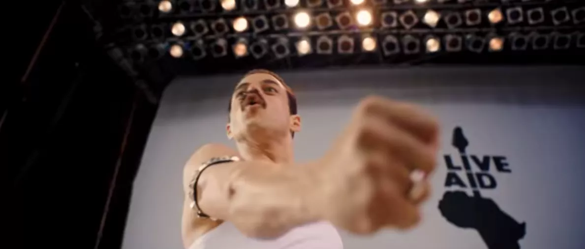 Stort interview med Rami Malek: Becoming Freddie Mercury