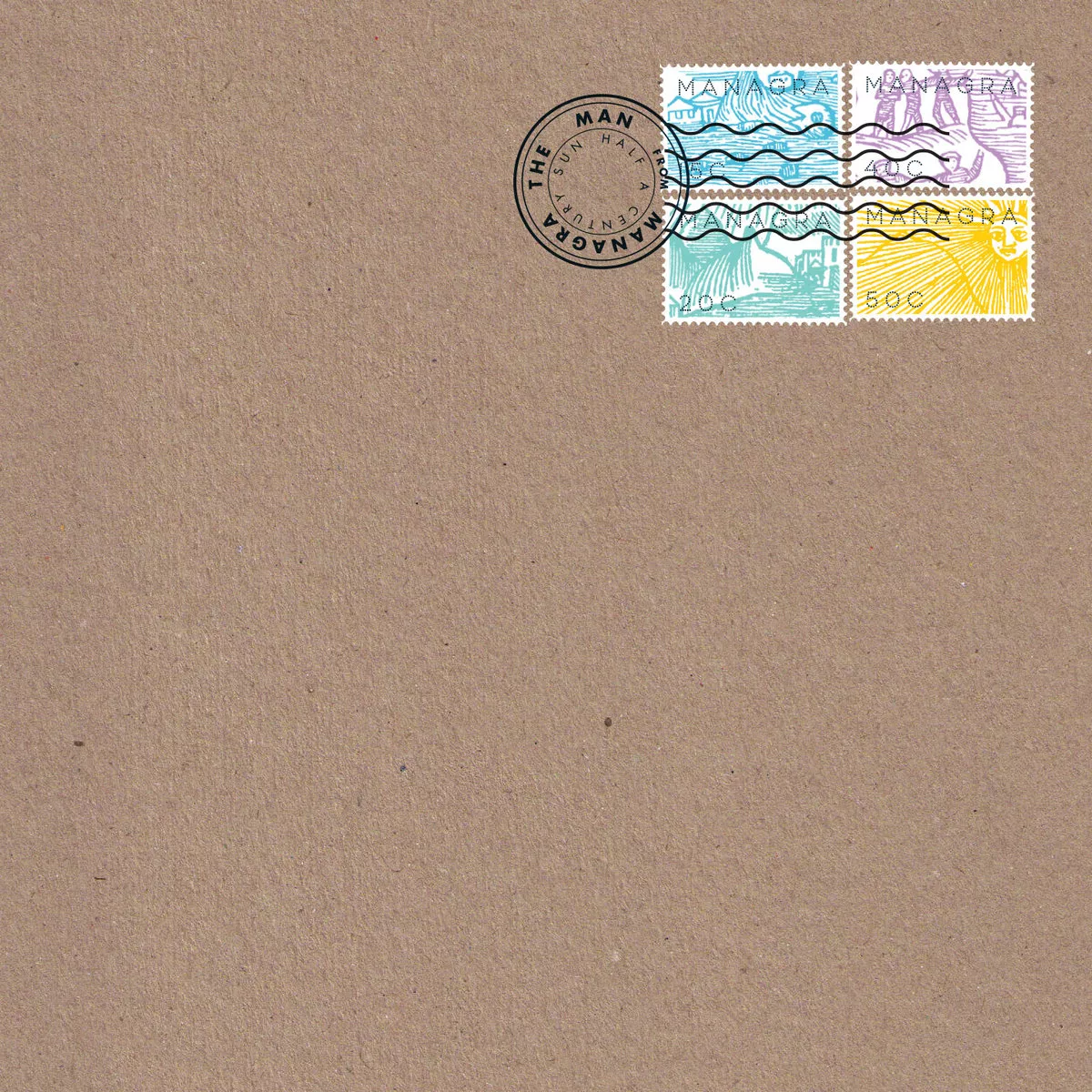 Half a Century Sun - The Man From Managra