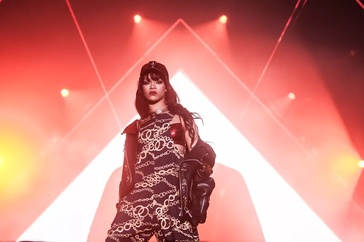Nytt album fra Rihanna