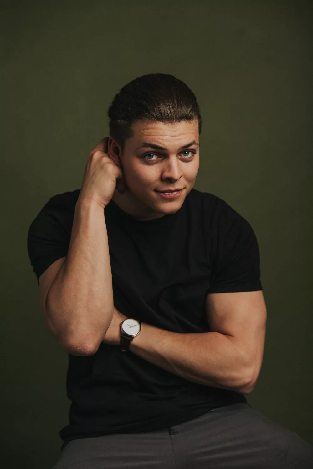 Alex Høgh Andersen: "Jeg har aldrig haft svært ved at anerkende god popmusik"