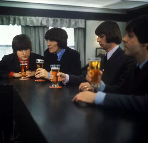 The Beatles skal måske på computerspil 