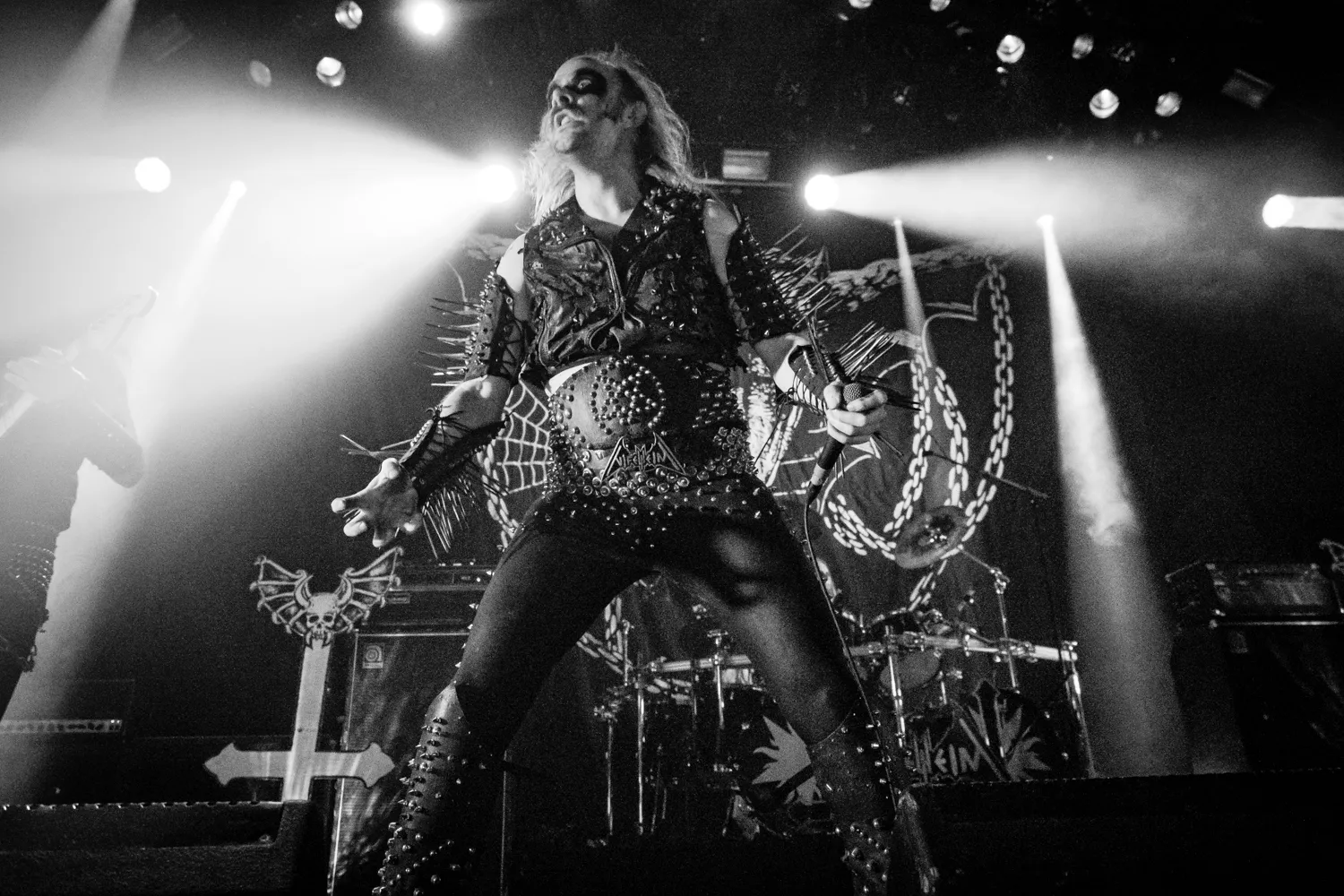 Nifelheim: Rockefeller, Inferno