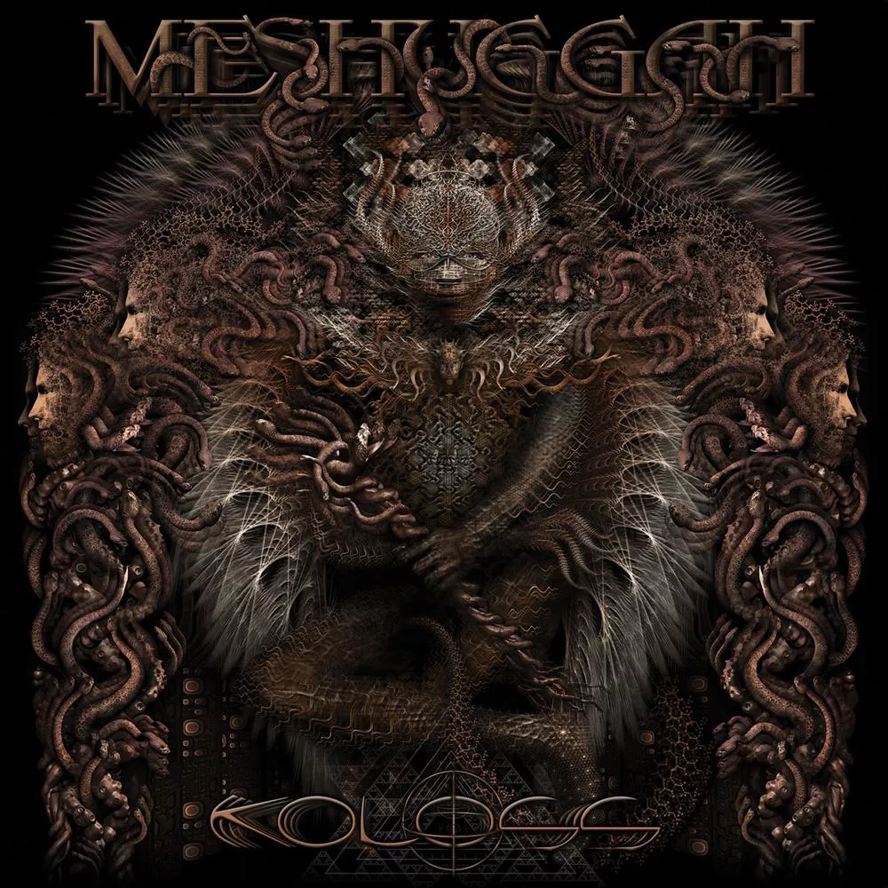 Koloss - Meshuggah