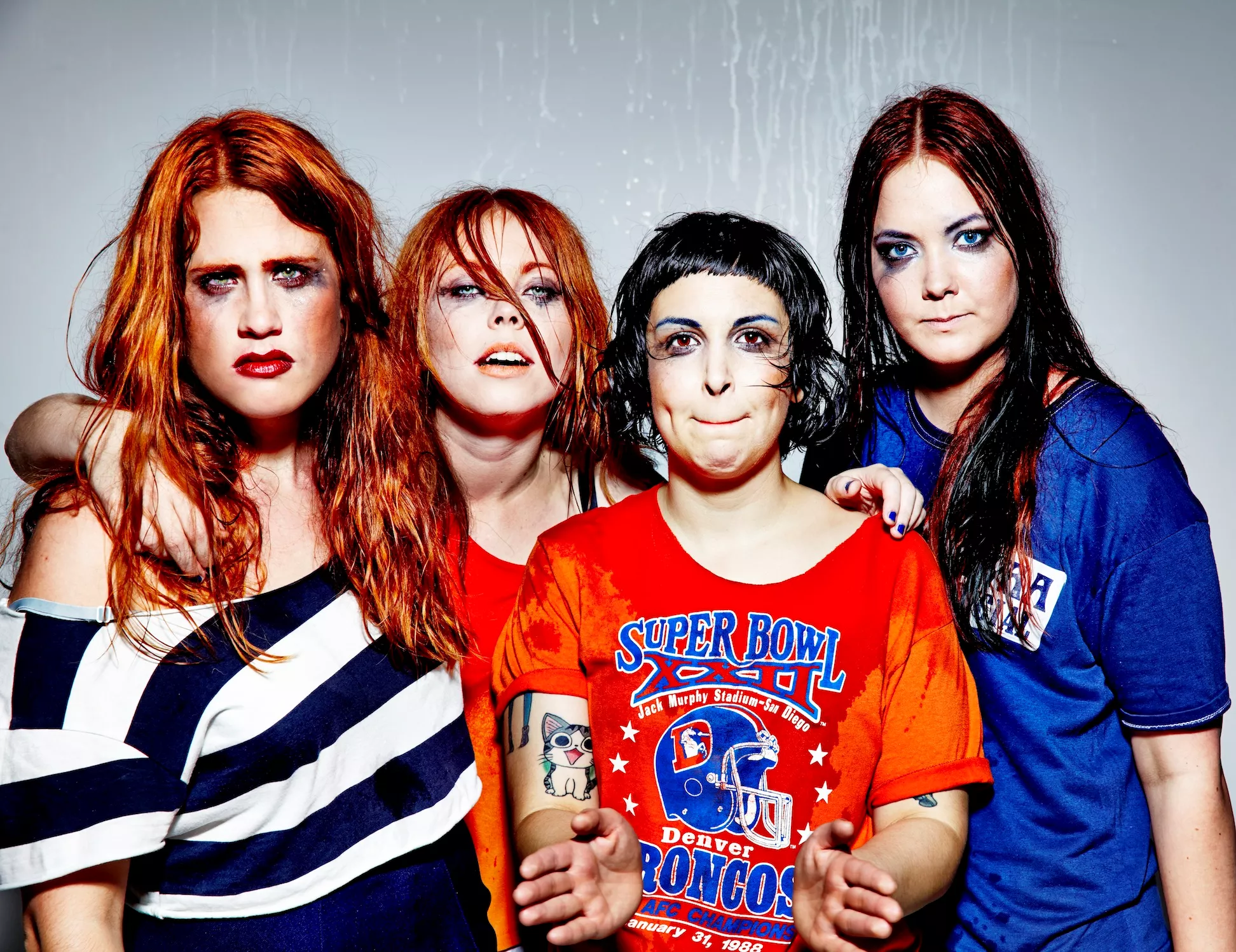 Tiger Bell gör Sverige