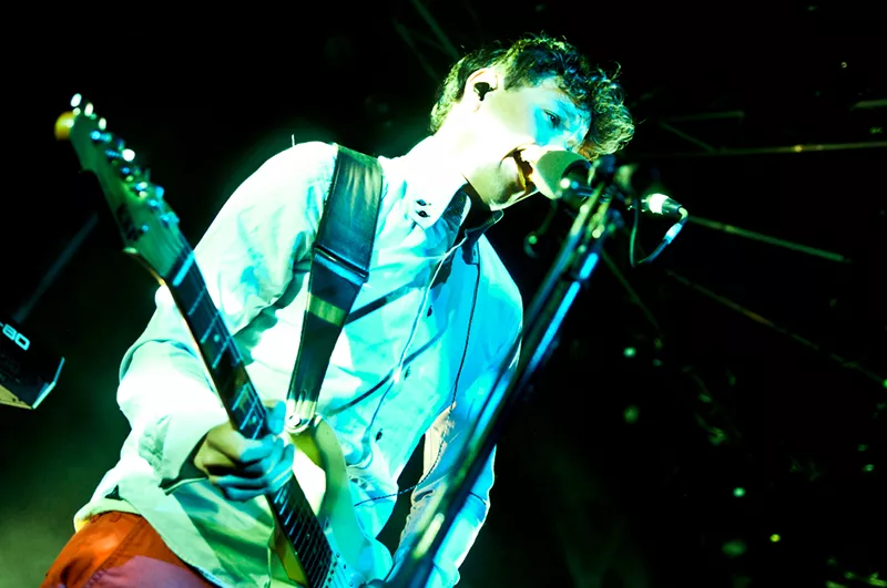 Donkeyboy : Spot Festival, VoxHall, Aarhus