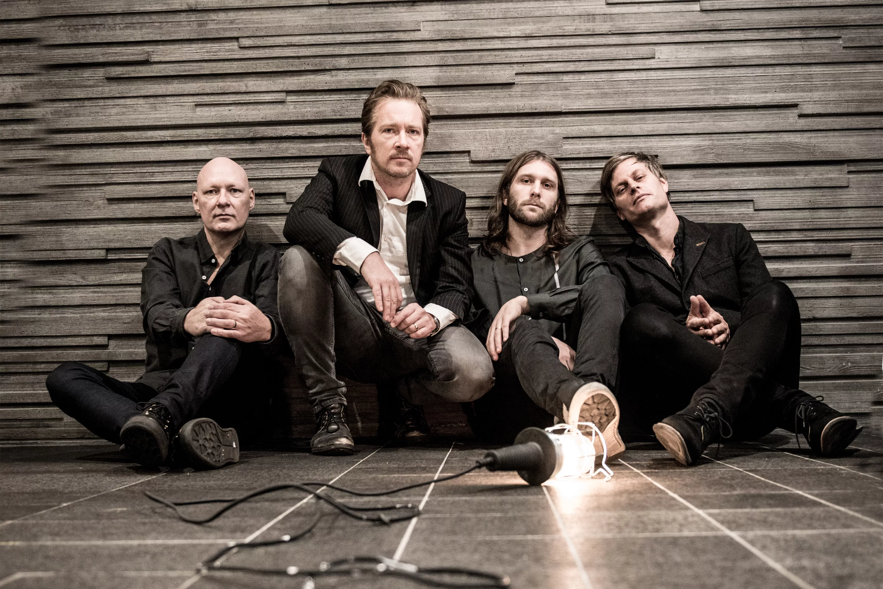 ''Eventuellt hade det hänt något Pink Floyd-flippat''