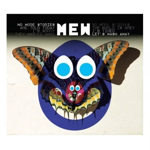 No More Stories... - Mew