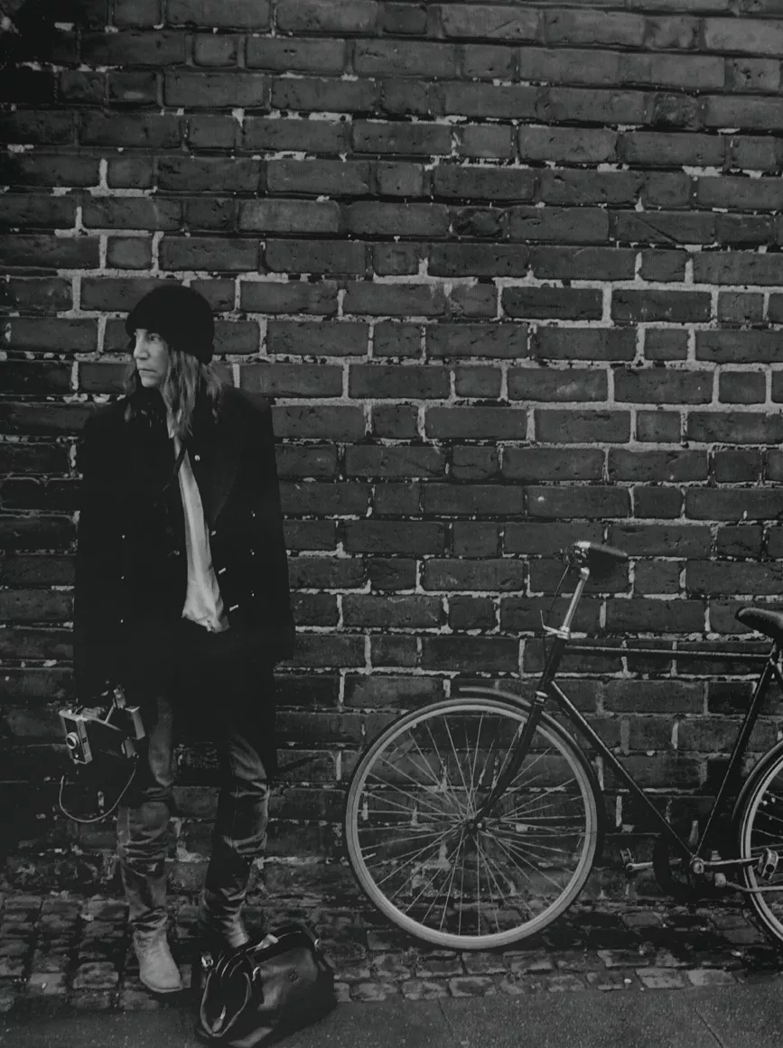 Patti Smith: Tempodrom, Berlin