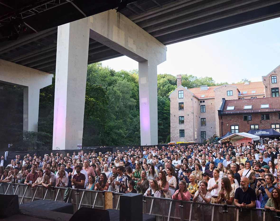 5 artister verdt å få med seg på Langs Akerselva 2025