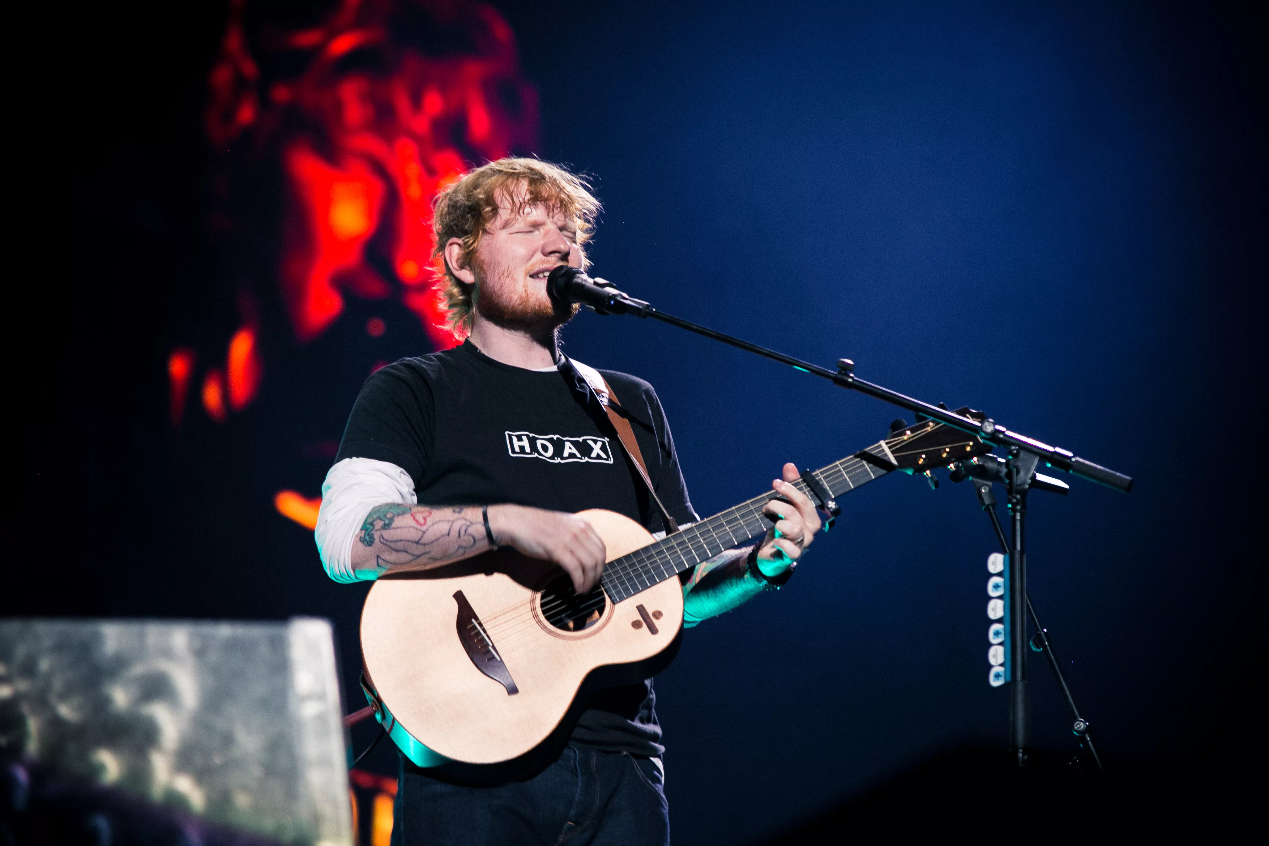 Britisk velgørenheds-koncert samler stort beløb ind til Ukraine