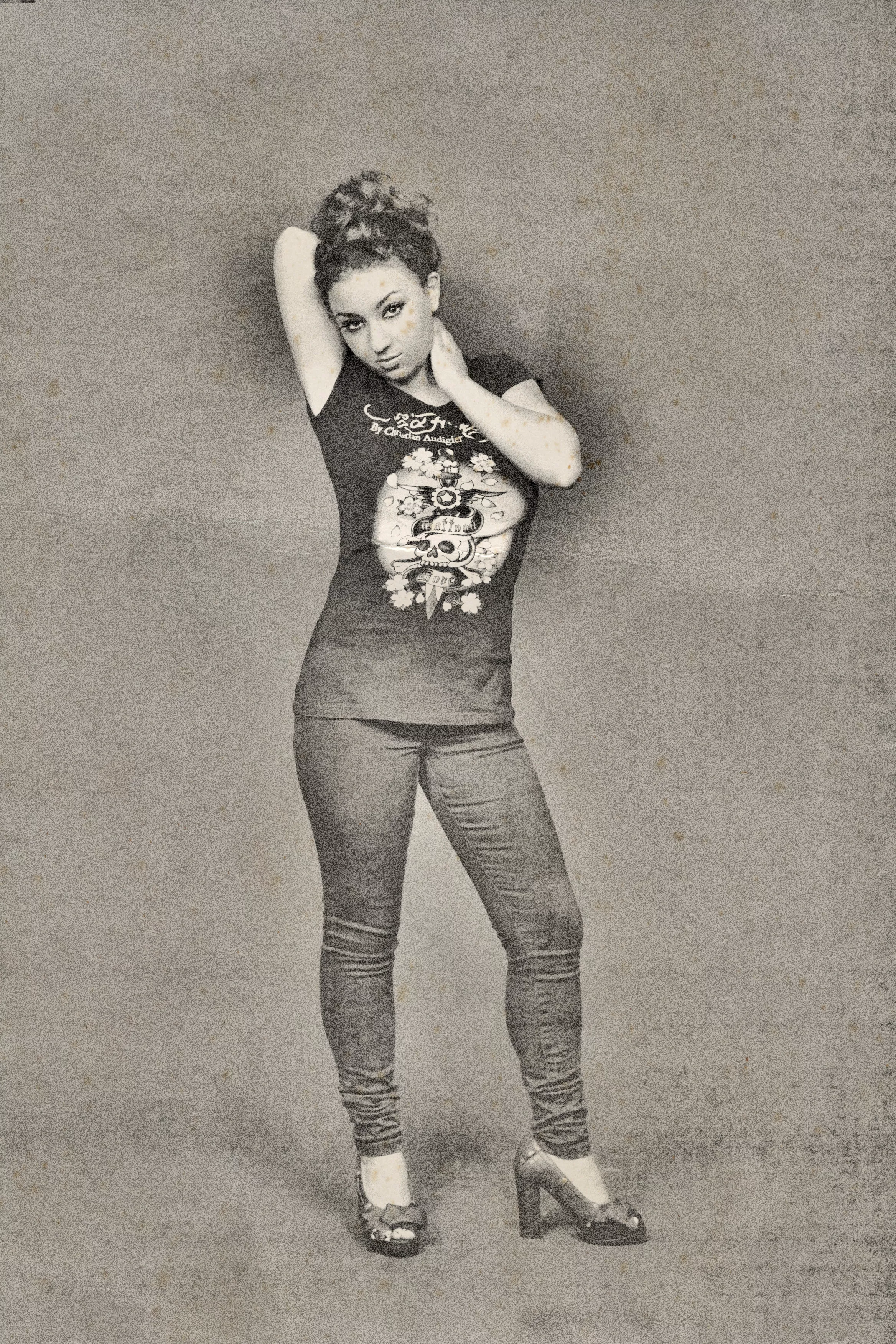 Sandra Hakky: Jeg synes sgu lidt, at det er en pigeplade