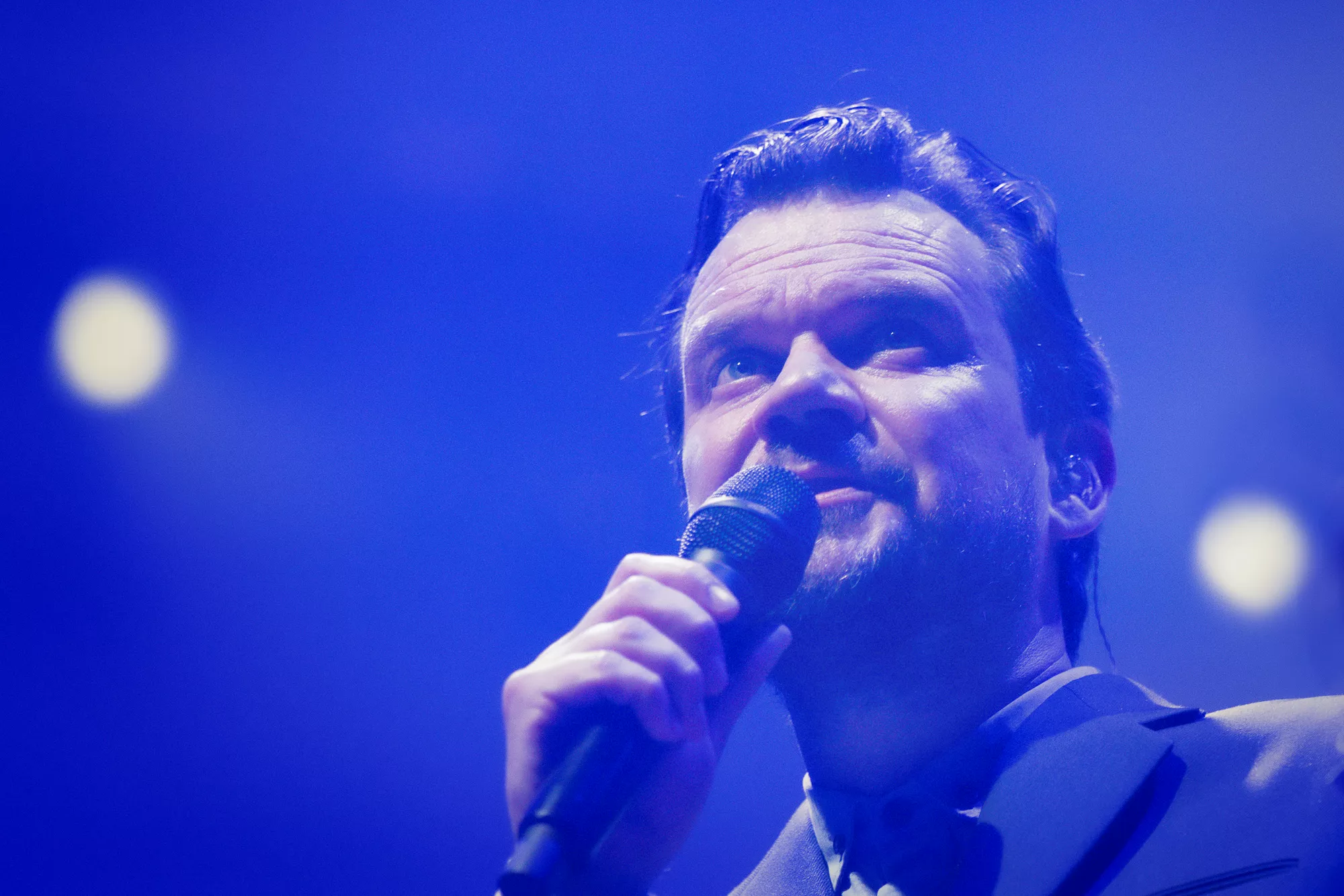 En sjælerystende oplevelse med fine ornamenter