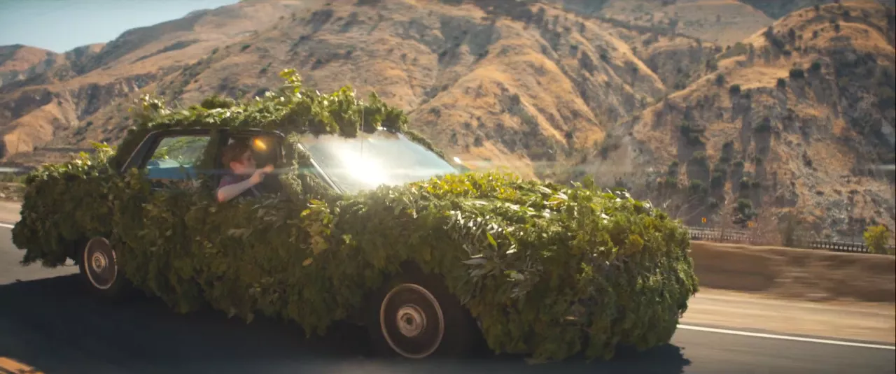 Tag på besynderligt roadtrip med The War on Drugs