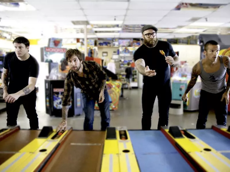 Every Time I Die släpper nytt 