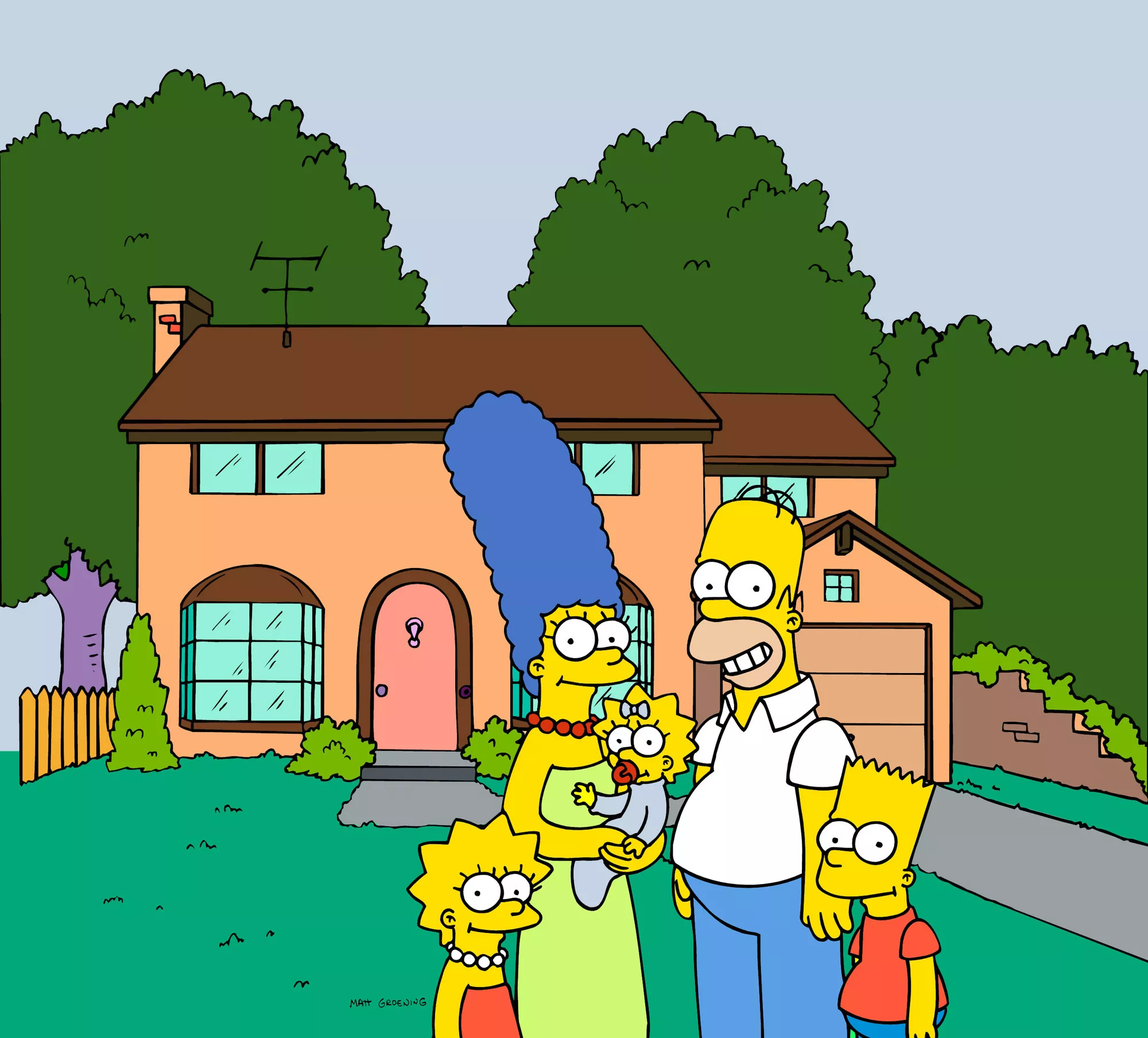 «The Simpsons»-komponisten har fått sparken