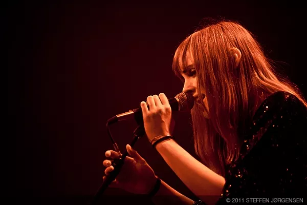 White Trash Fast Food, Berlin - Emma Acs