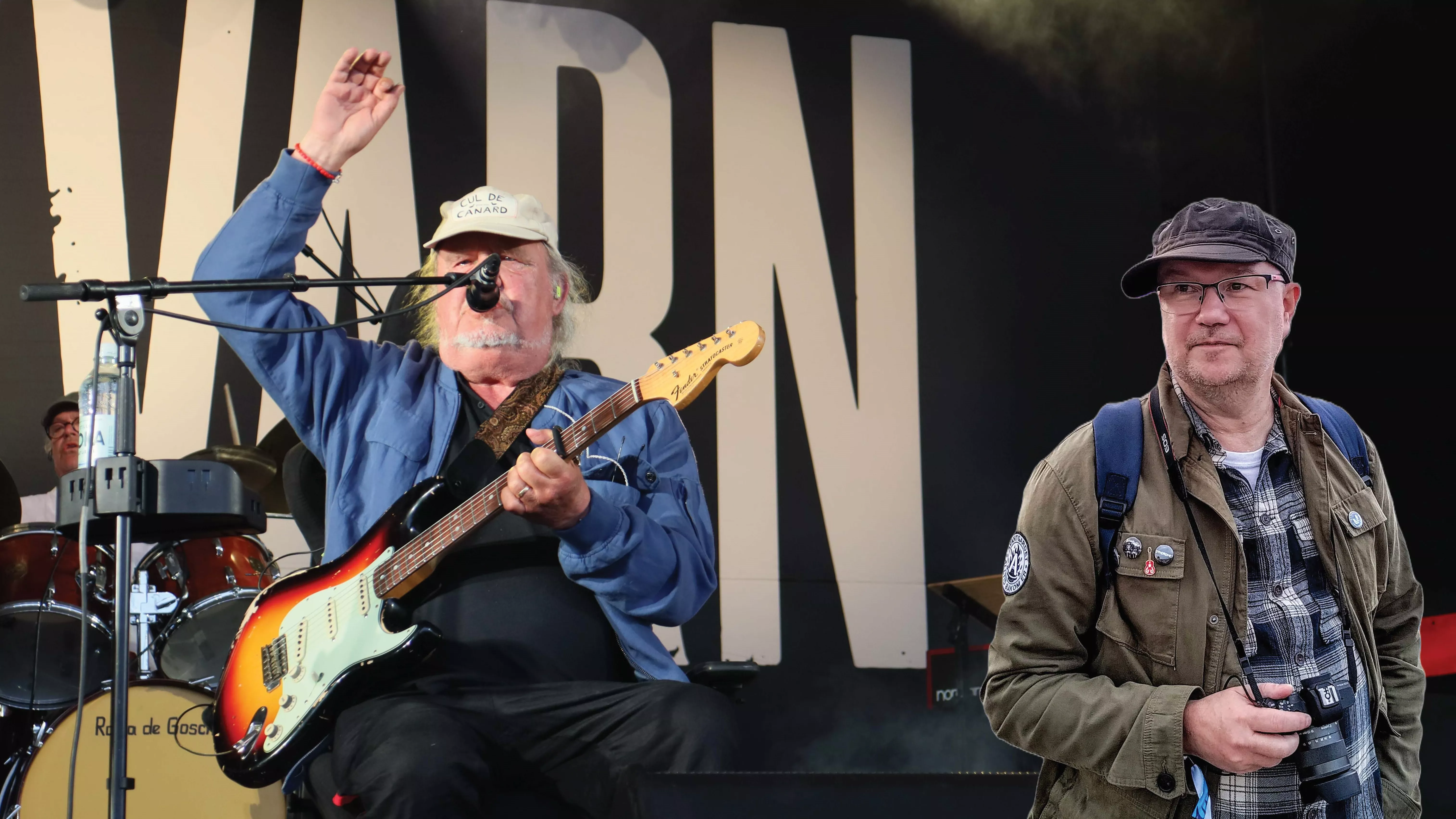 ÅRSKRÖNIKA: "Året då jag lärde mig uppskatta sittkonserten"