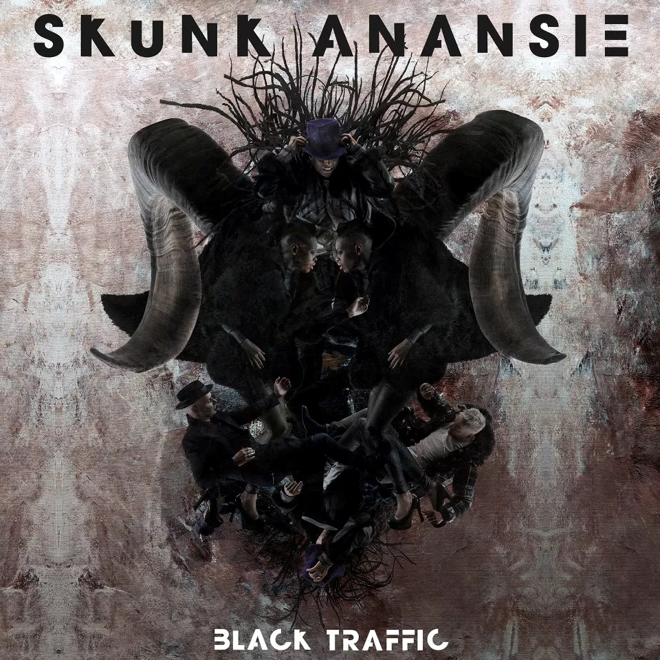 Black Traffic - Skunk Anansie