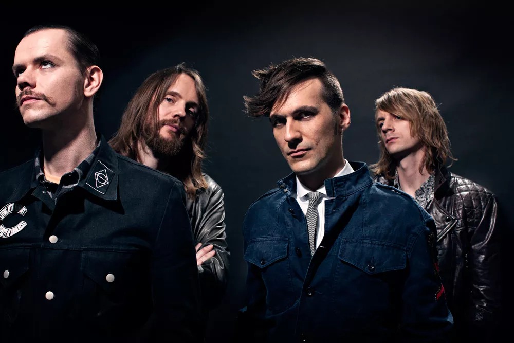 The Blue Van: Vi bliver aldrig kedelige            