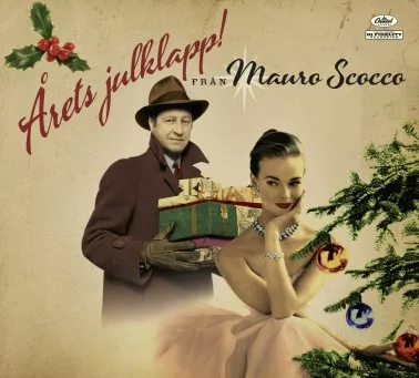 Årets Julklapp - Mauro Scocco
