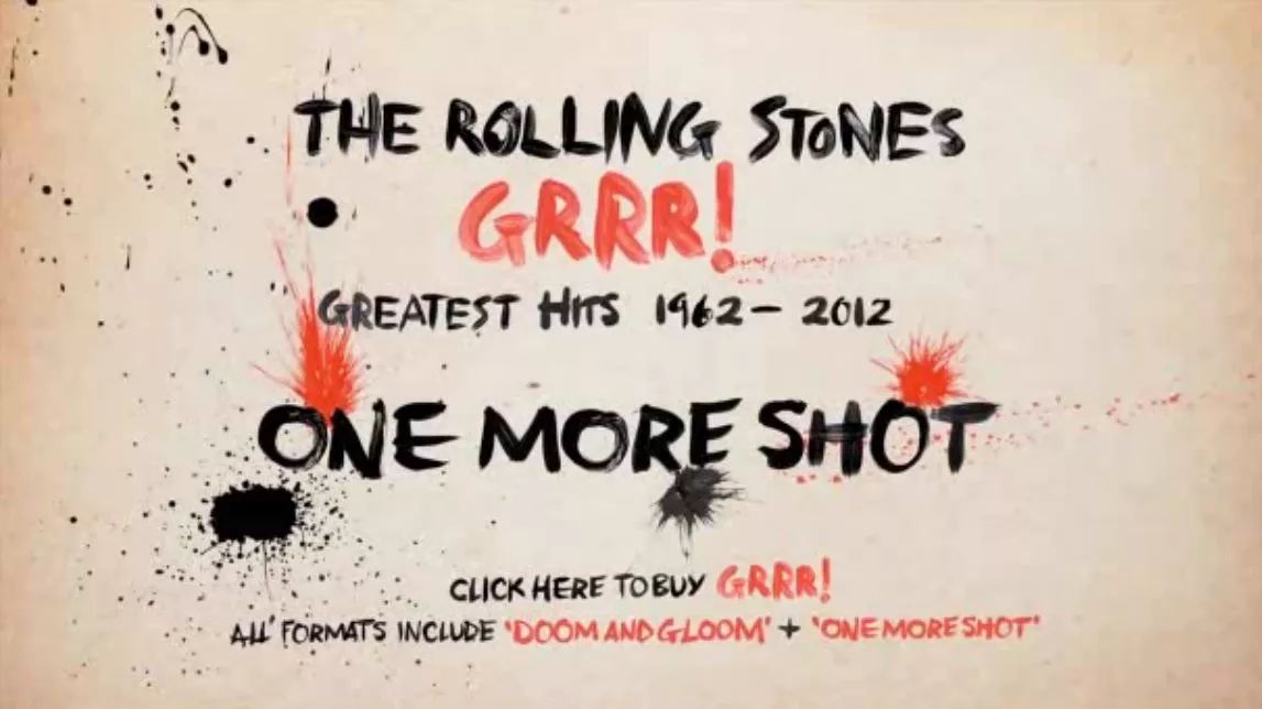 Lyt til den nye Rolling Stones-single