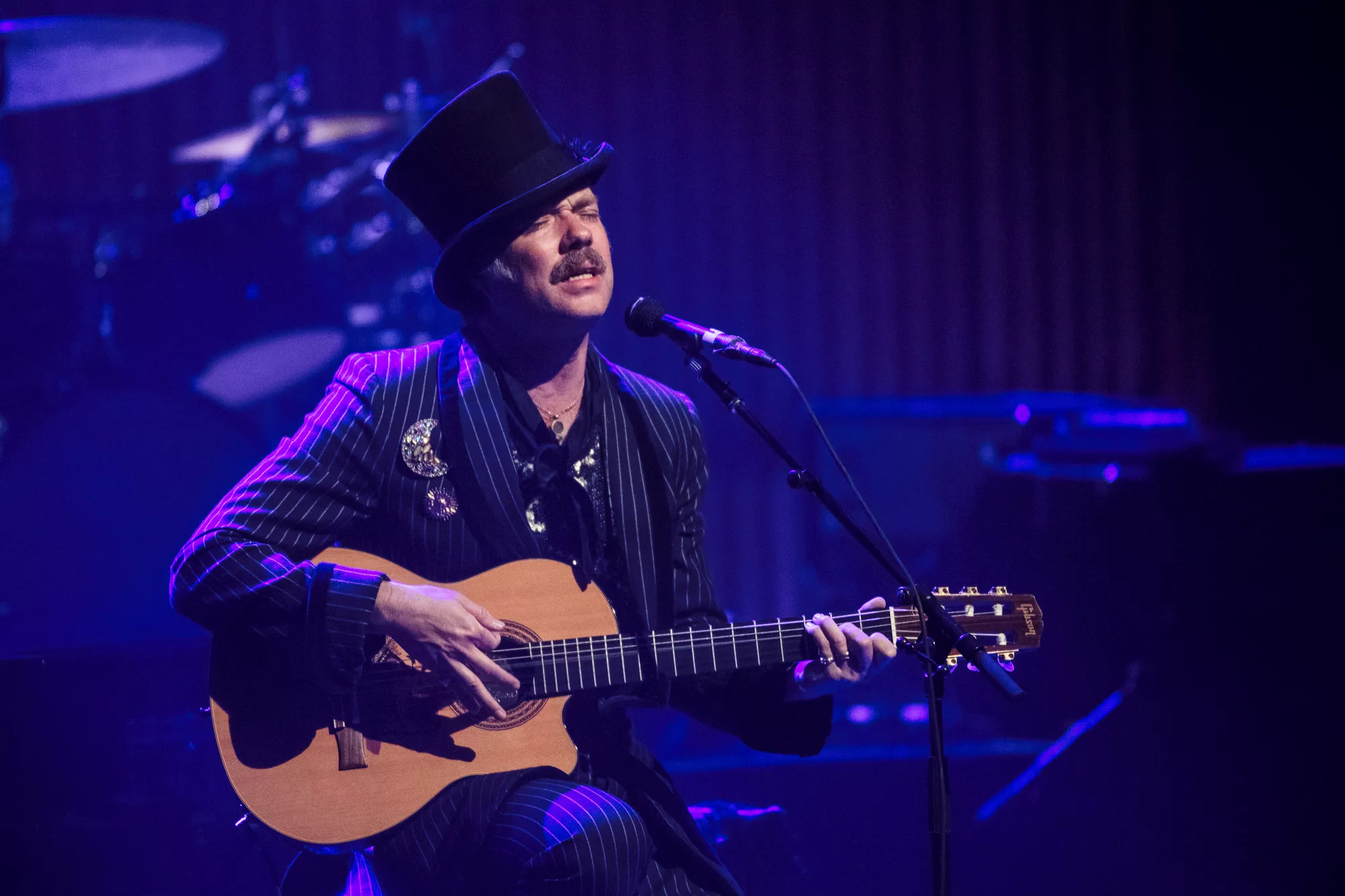 Billedserie: Rufus Wainwright indtog DR Koncertsalen