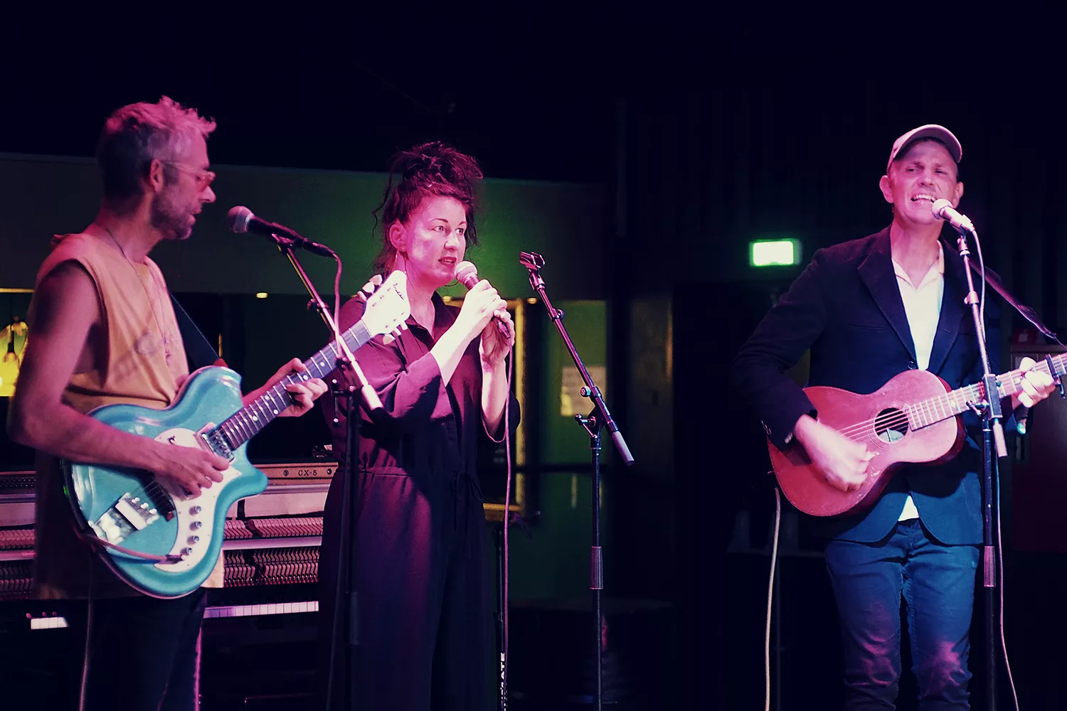 Musikalsk poesi, der gerne må leve for evigt på nettet