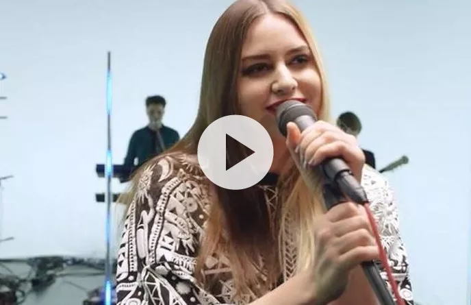 Video: Pladeaktuelle Fallulah fortolker Gilli