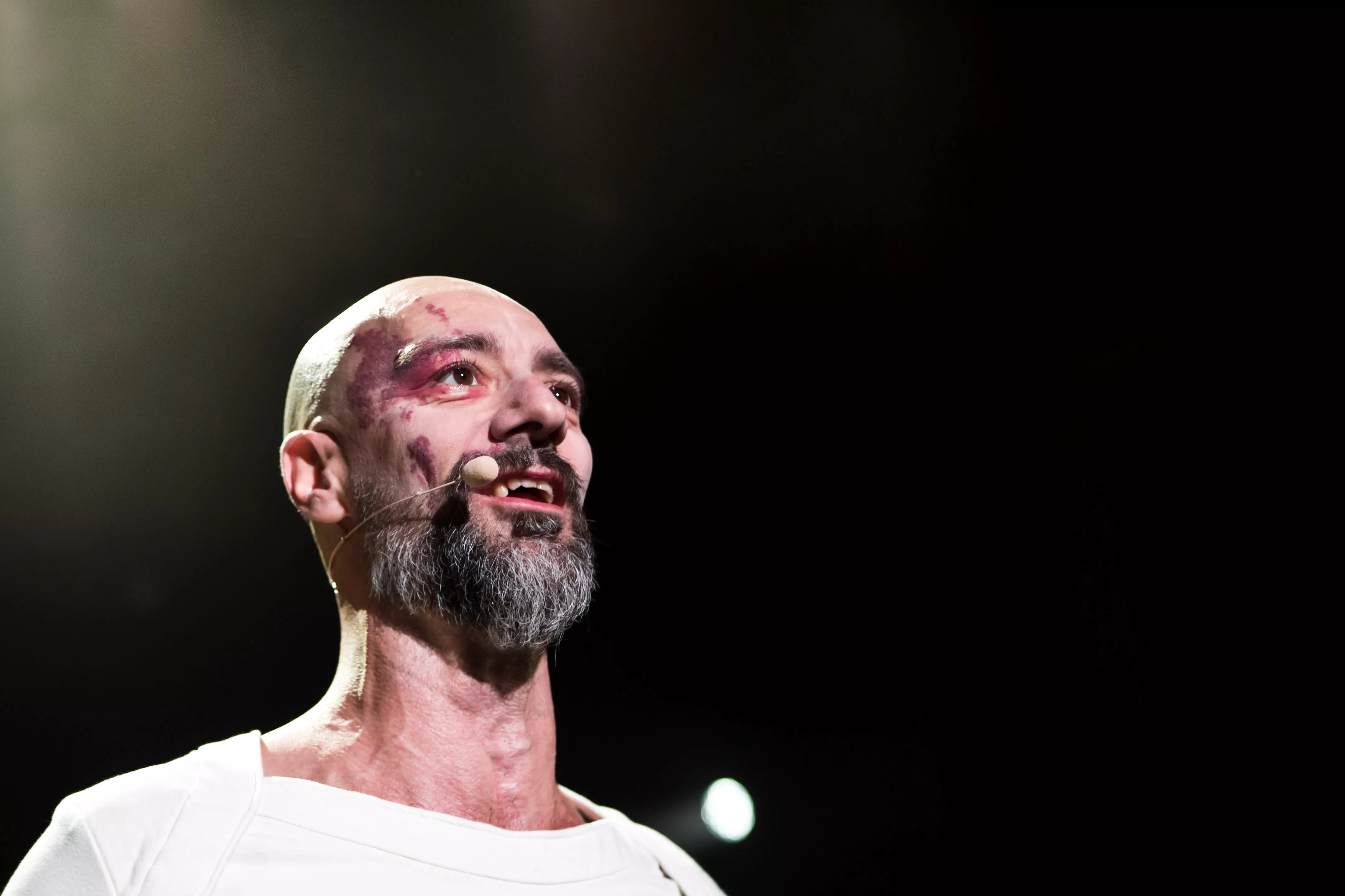 Diverse kunstnere: Dagen Før, Teaterkoncert Kim Larsen, Aveny-T