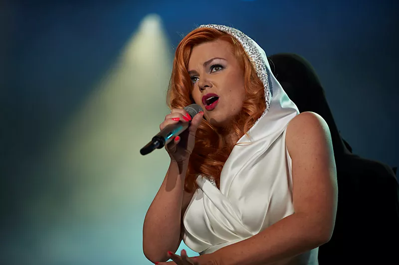 Infernal vinder The Voice-prisen