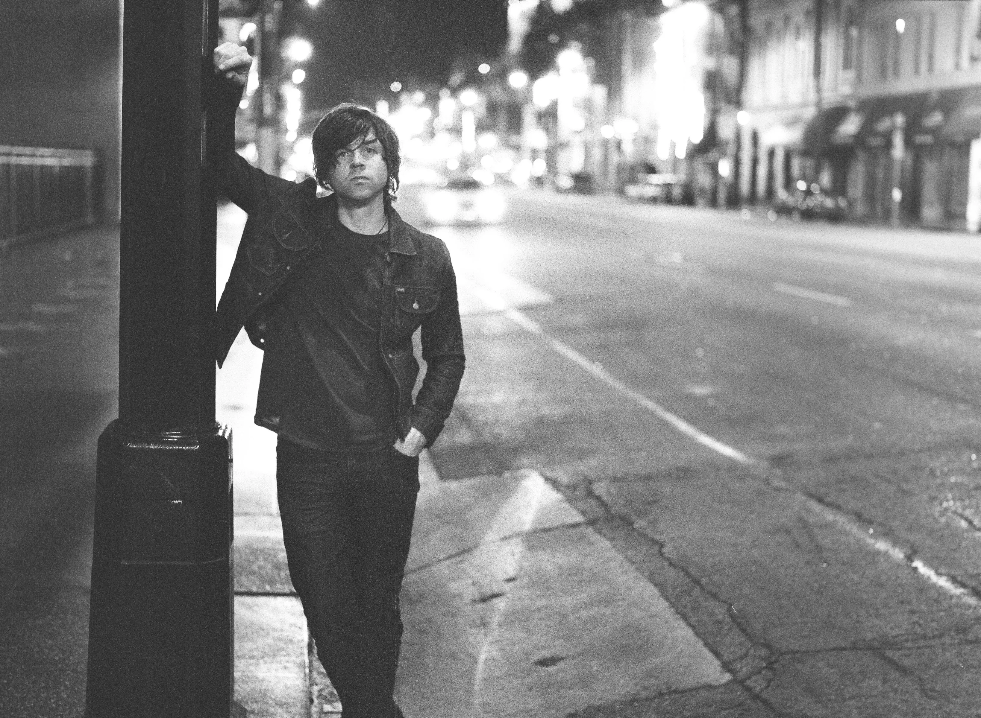 Ryan Adams klar med nyt album