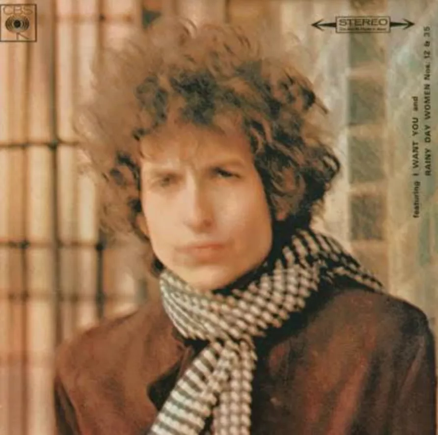Blonde on Blonde - Bob Dylan