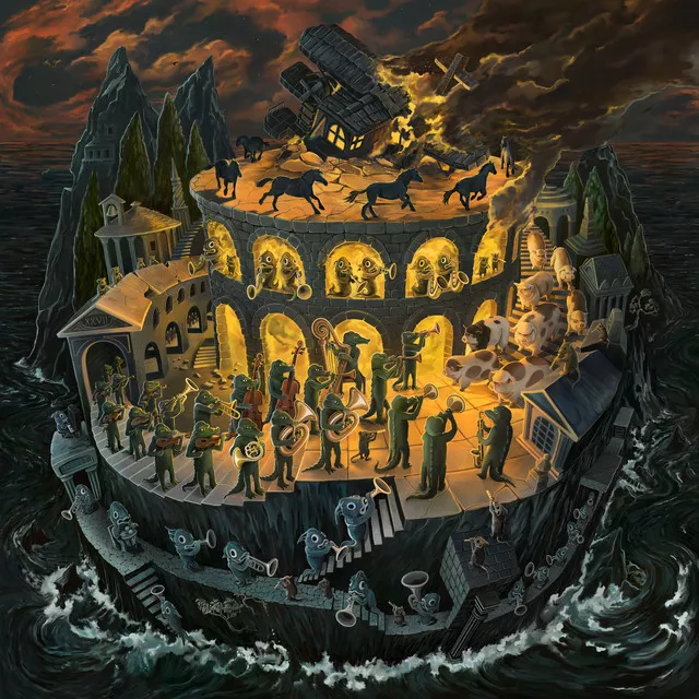 Phantom Island - King Gizzard & The Lizard Wizard