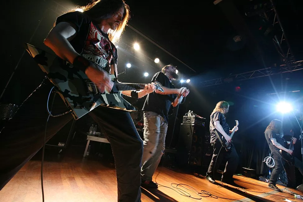 The Haunted hjemsøger Esbjerg