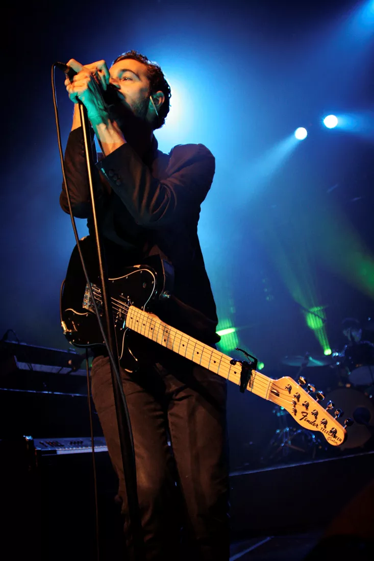 Editors: Store Vega, København