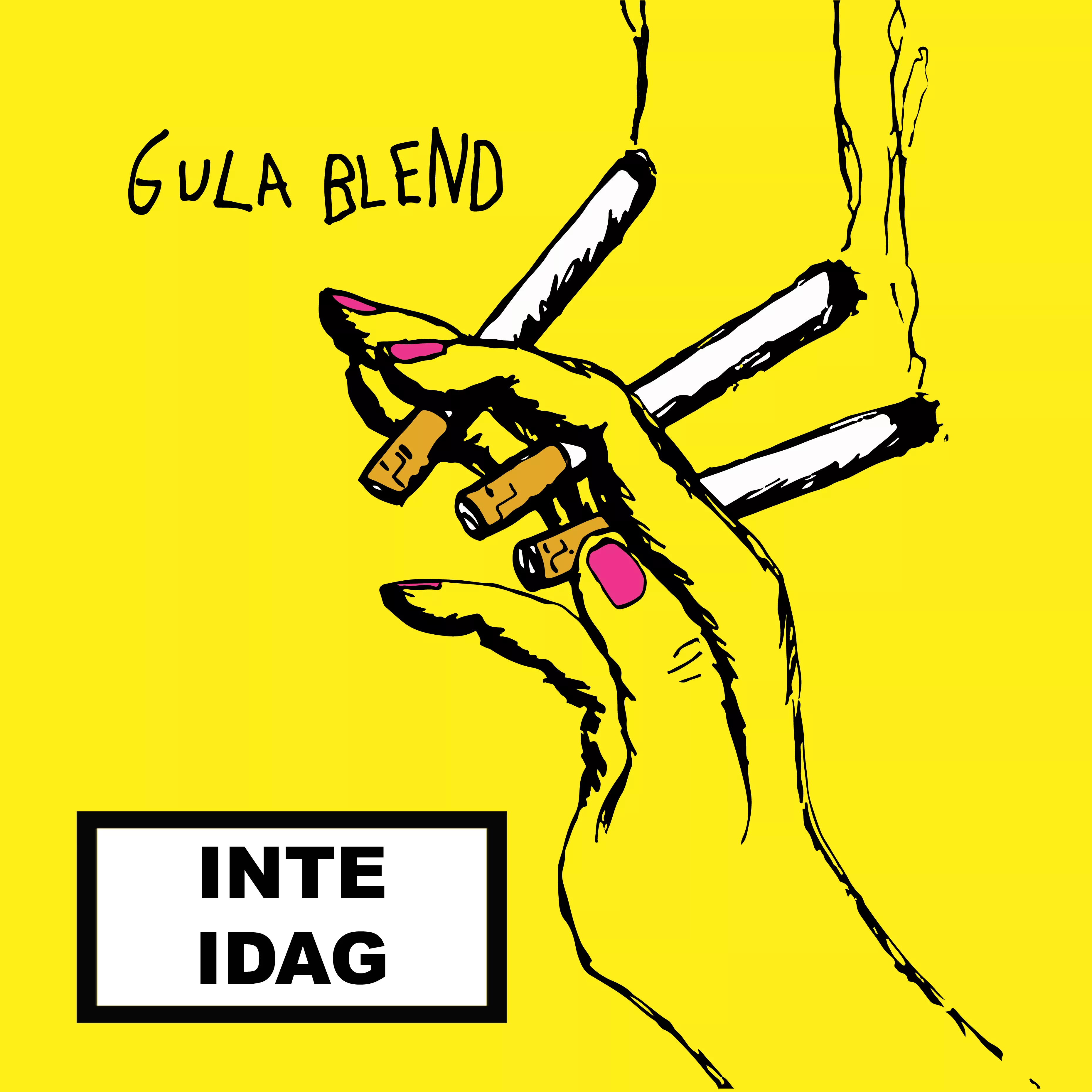 Inte Idag - Gula Blend
