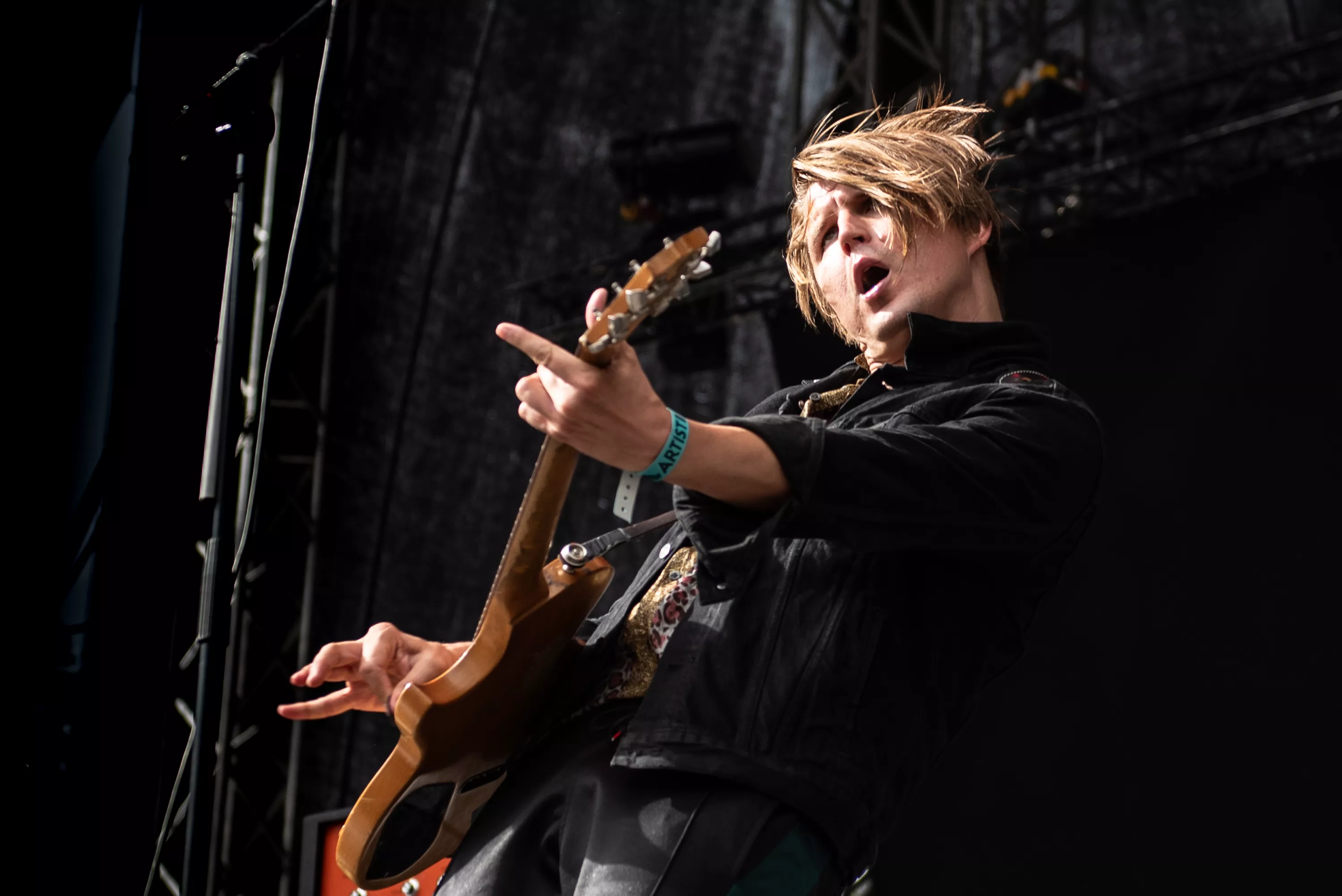 En återkomst med spelglädje