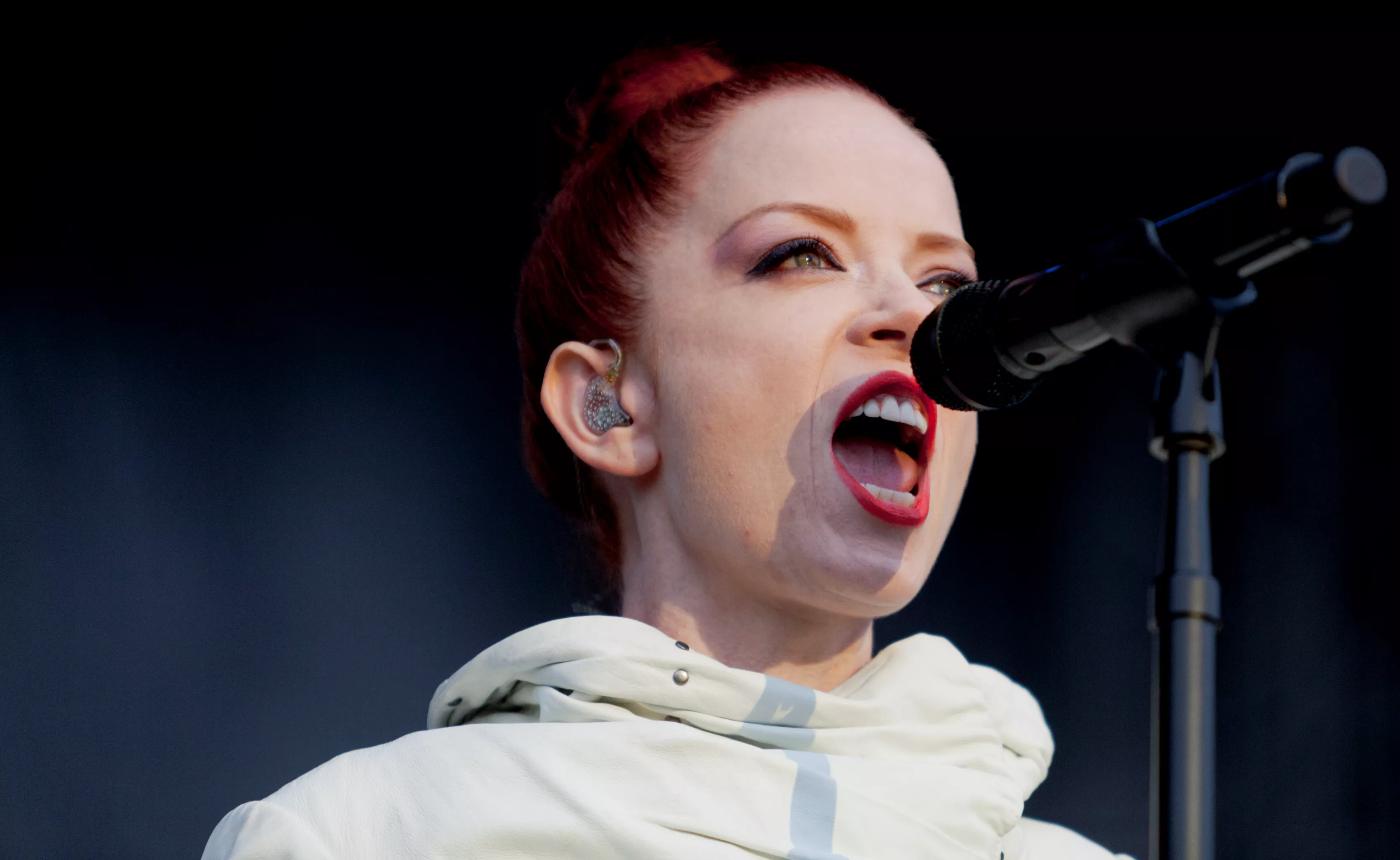 Shirley Manson skriver åbent brev til Kanye: Du er forkælet