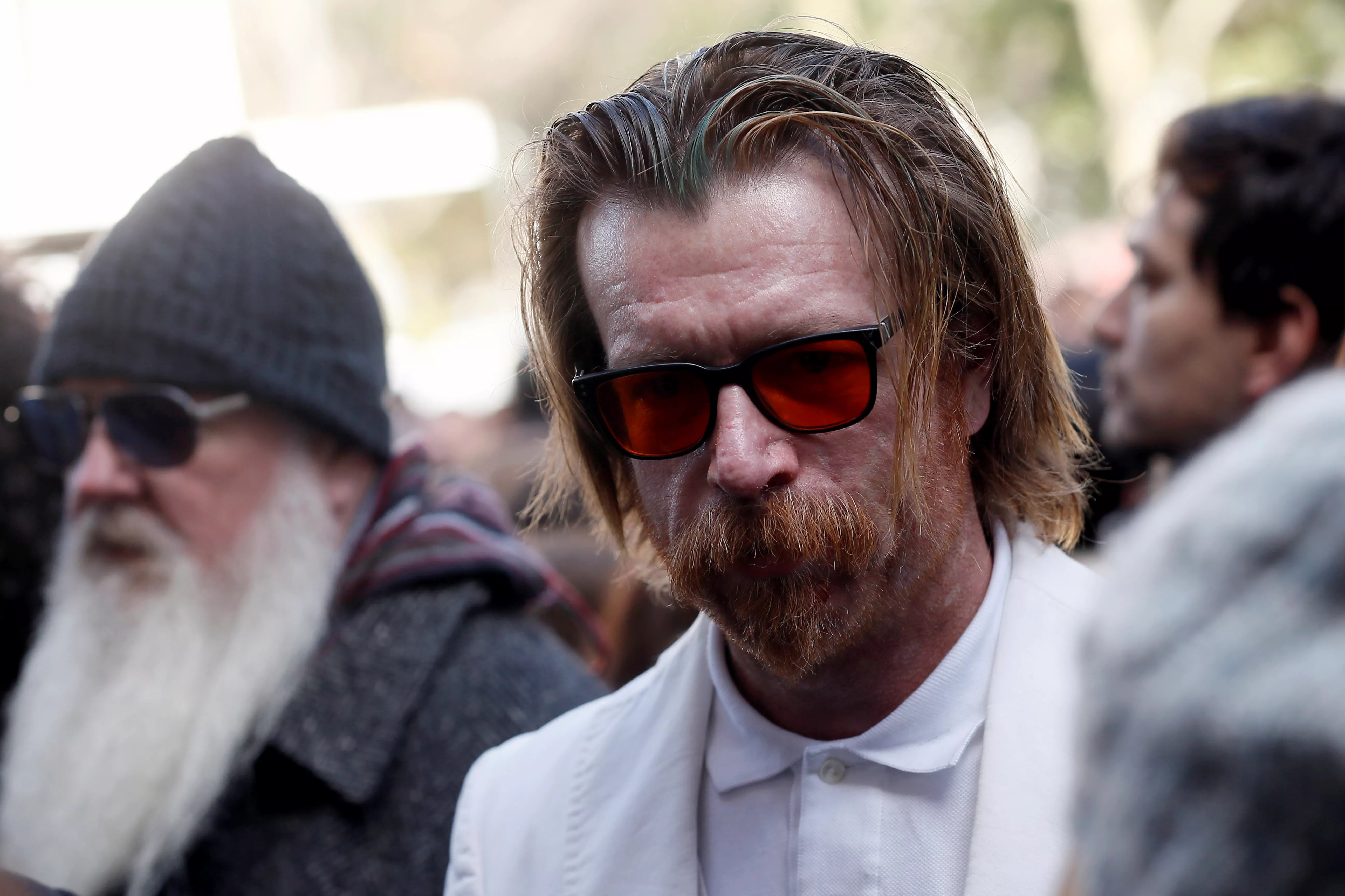 Eagles Of Death Metal markerte toårsdagen for terroraksjonen i Paris