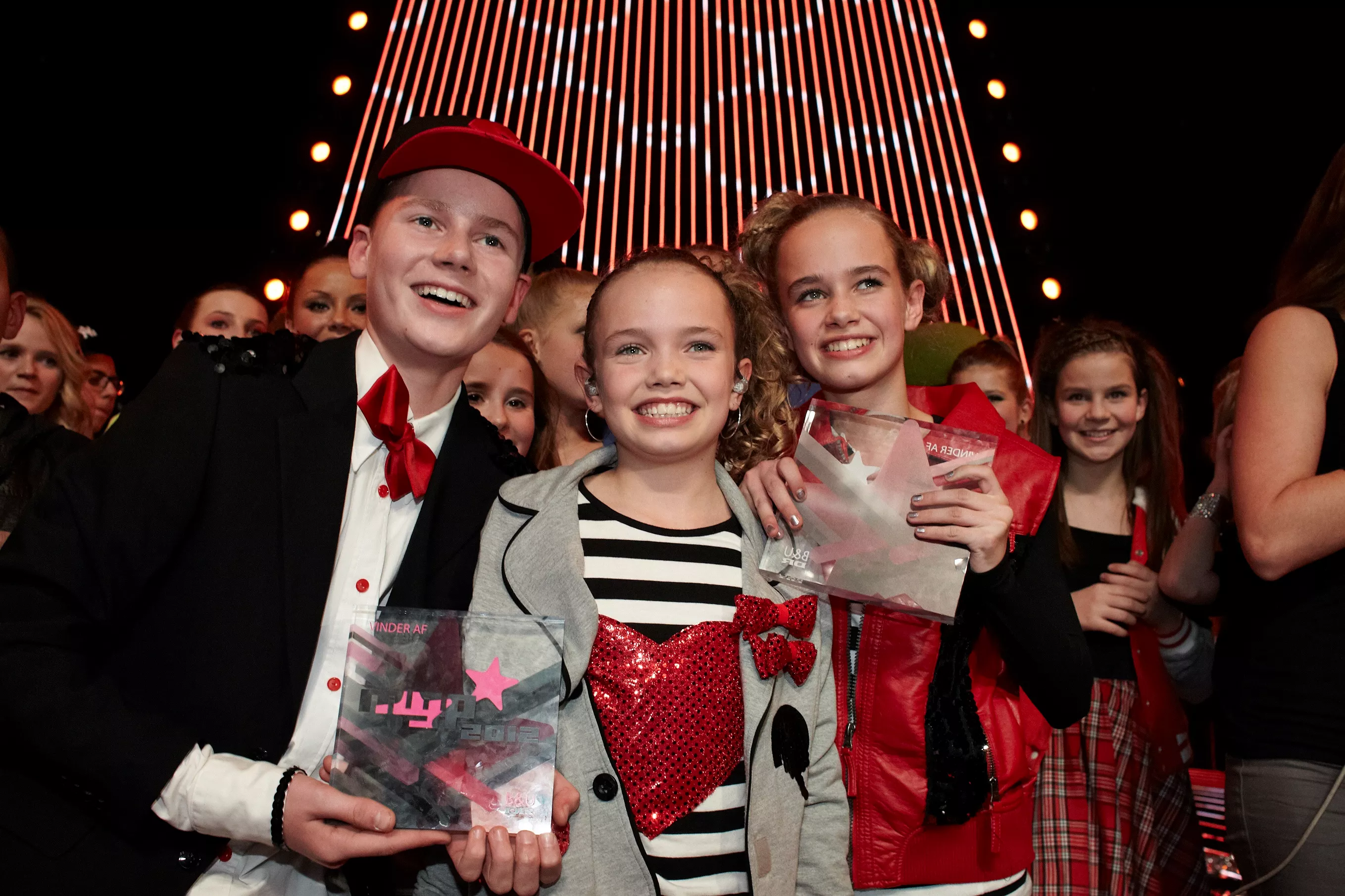 Børn skubber Seebach og Adele af tronen